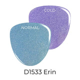 Dip Powder D1533 Erin Chrome Dip Powder