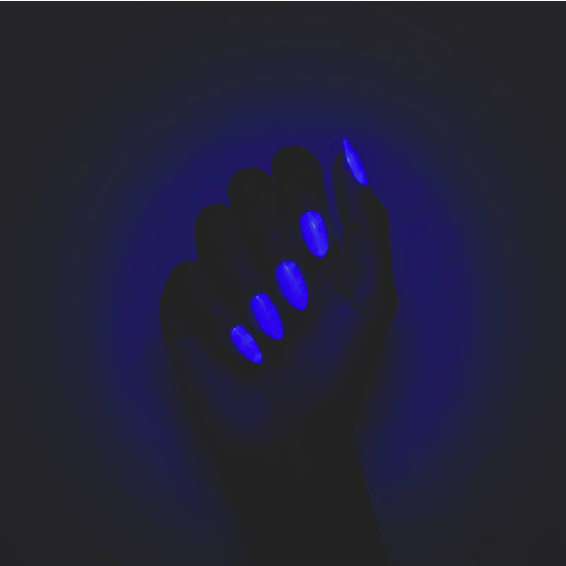 Dip Powder D1539 Rosalight Glow Dip Powder