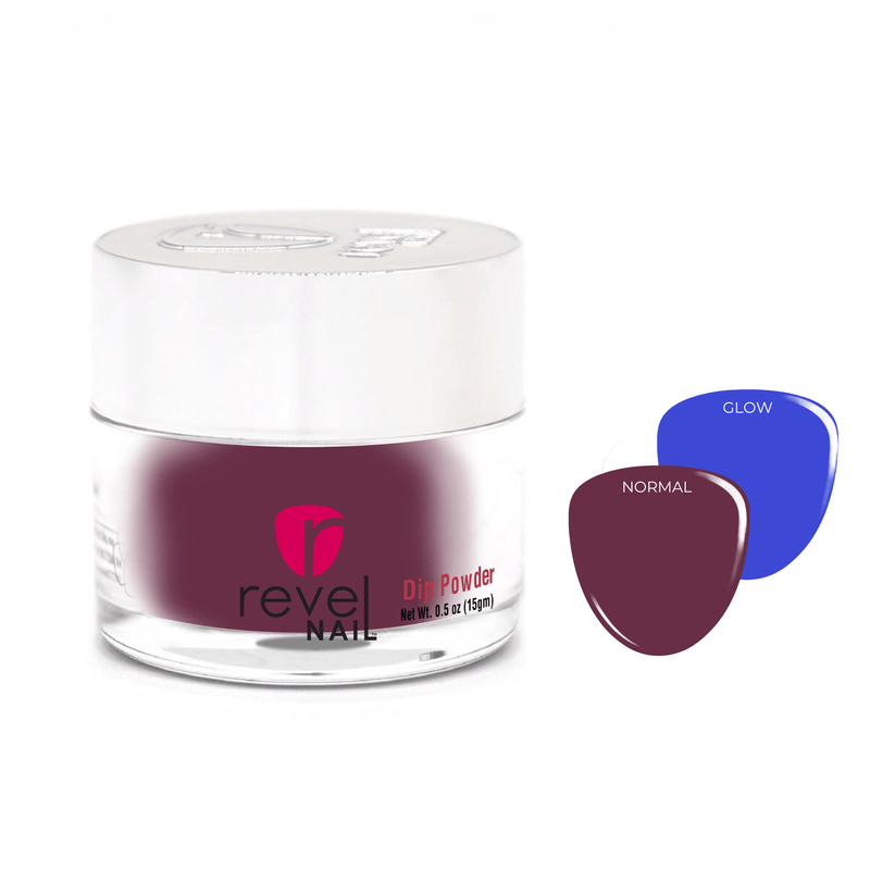 Dip Powder D1539 Rosalight Glow Dip Powder