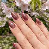 Dip Powder D1601 Firefly Glitter Dip Powder