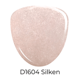 Dip Powder D1604 Silken Shimmer Dip Powder