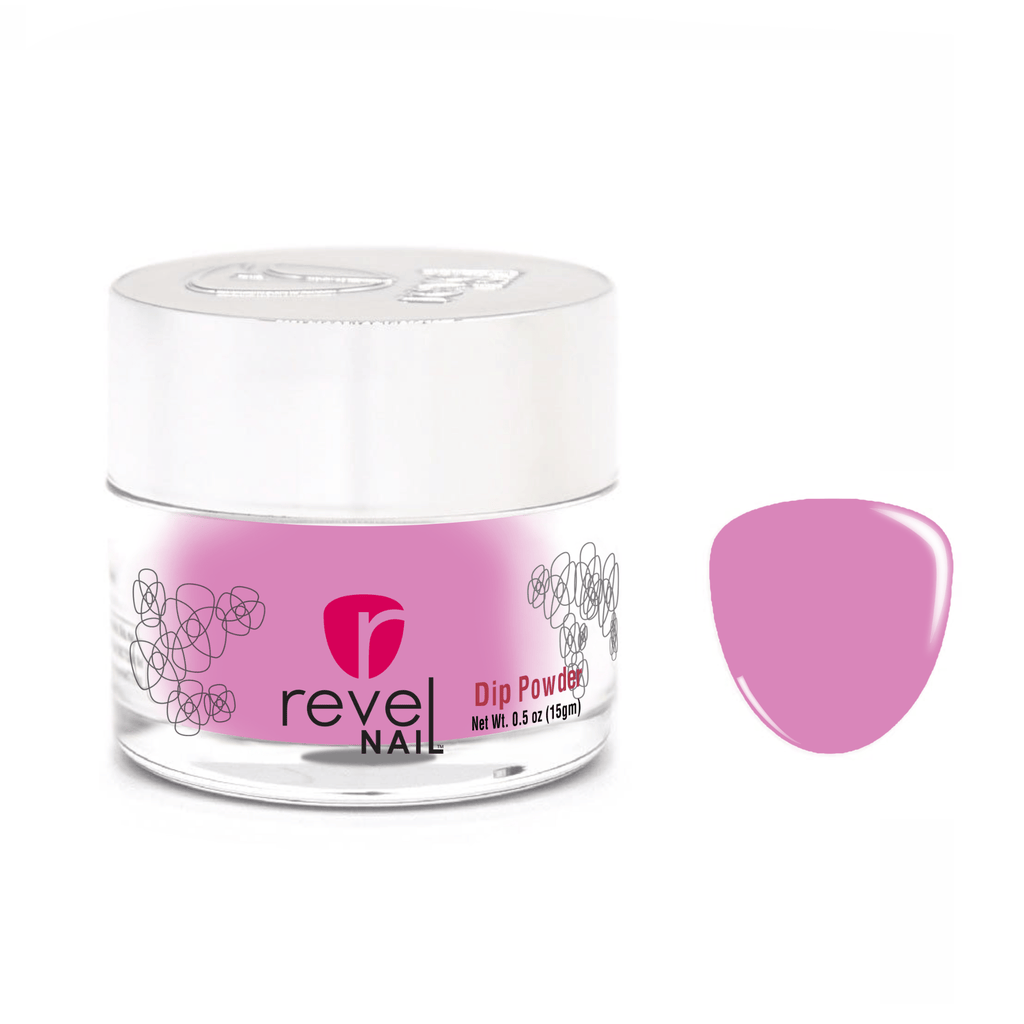 D1607 Gossamer Sheer Dip Powder – Revel Nail