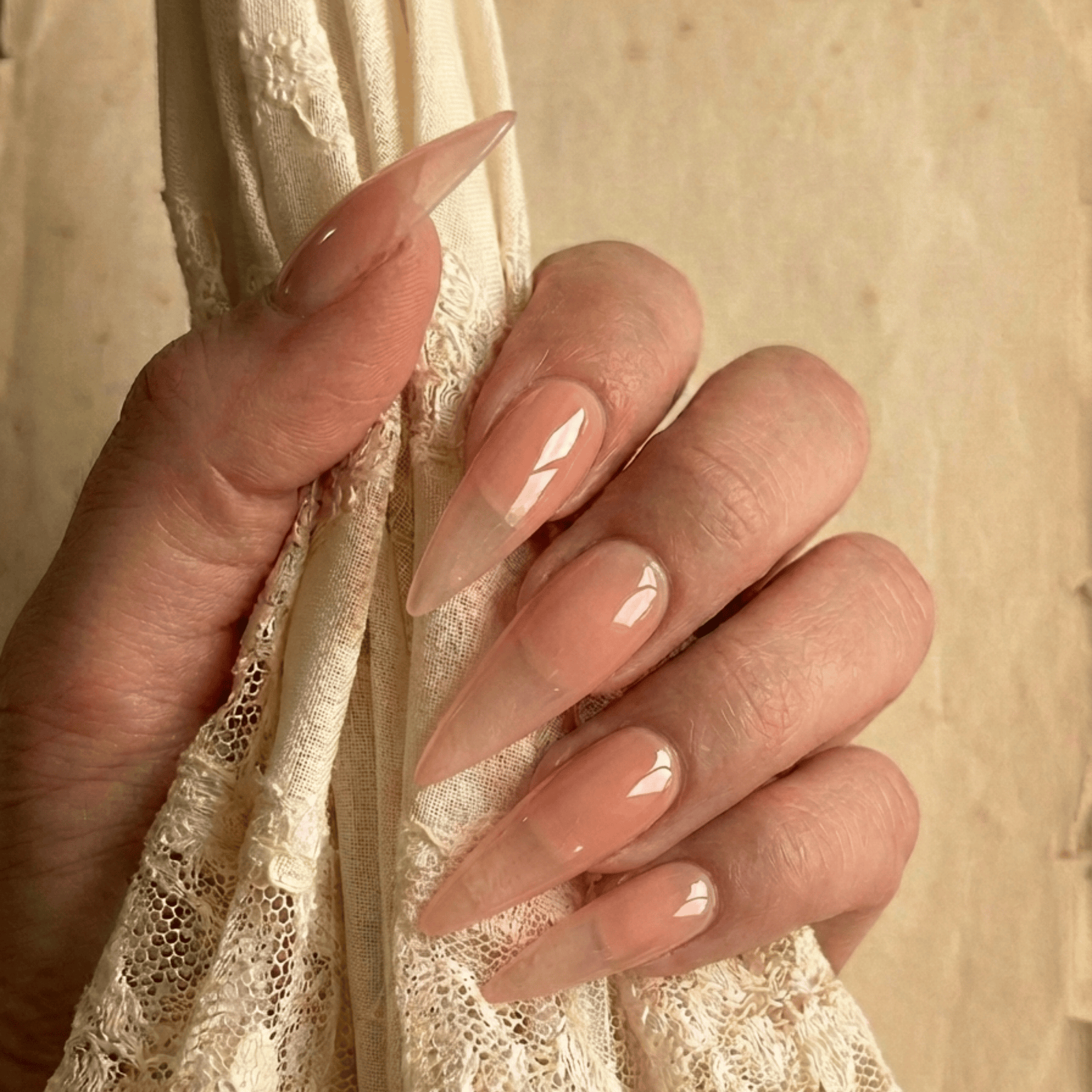 D1608 Cameo Brooch Sheer Dip Powder – Revel Nail