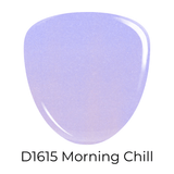 Dip Powder D1615 Morning Chill Shimmer Dip Powder