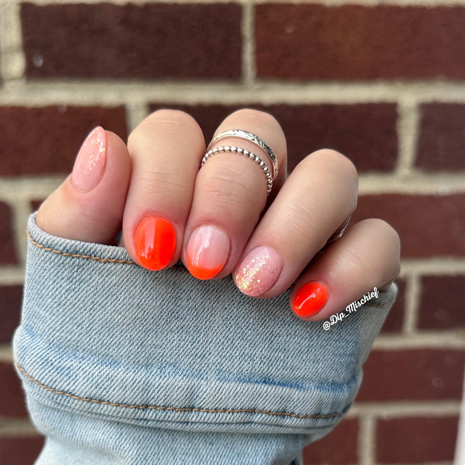 D164 Athena Crème Dip Powder – Revel Nail