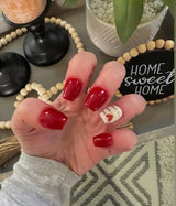 Dip Powder D247 Diva Red Crème Dip Powder