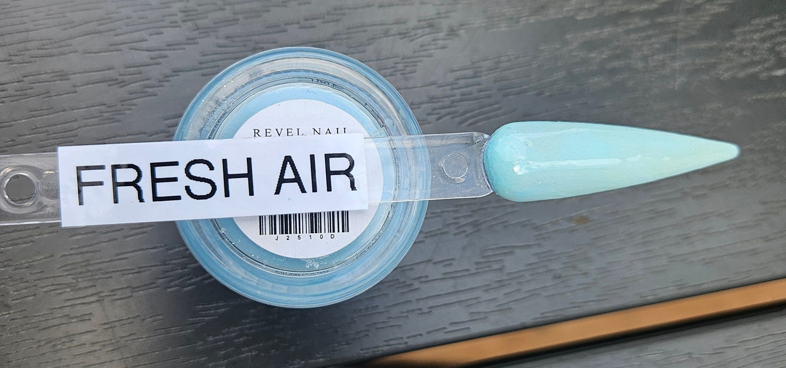 GPS2510 Fresh Air | Gel Polish + Nail Polish Duo Set – Revel Nail