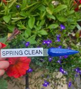 Dip Powder D2512 Spring Clean Blue Dip Powder