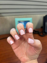 Dip Powder D315 Ballet Pink Crème Dip Powder