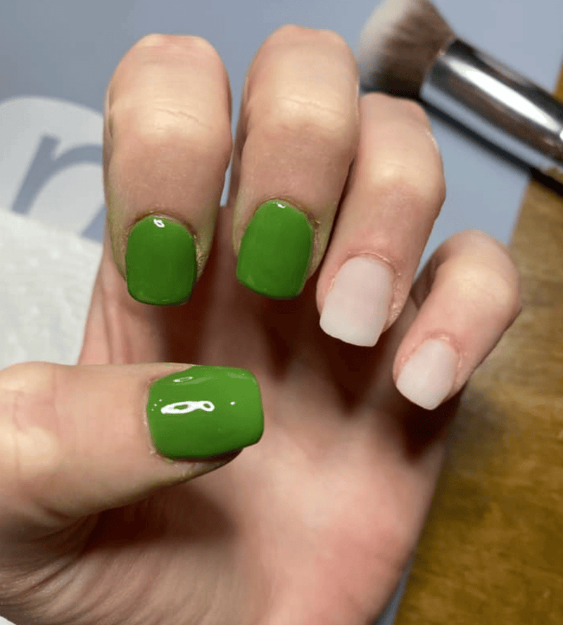 Dip Powder D335 Kelly Crème Dip Powder