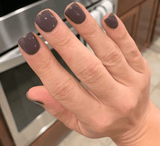 Dip Powder D336 Coco Brown Crème Dip Powder