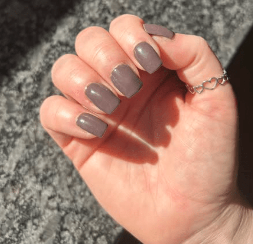 Dip Powder D336 Coco Brown Crème Dip Powder