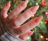 Dip Powder D347 Posh Nude Crème Dip Powder 0.5 oz jar