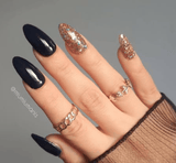 Dip Powder D367 Duel Blue Crème Dip Powder 0.5 oz jar