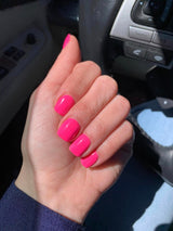 Dip Powder D377 Flippant Pink Crème Dip Powder