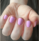 Dip Powder D409 Ciao Purple Crème Dip Powder