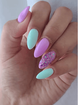 Dip Powder D409 Ciao Purple Crème Dip Powder