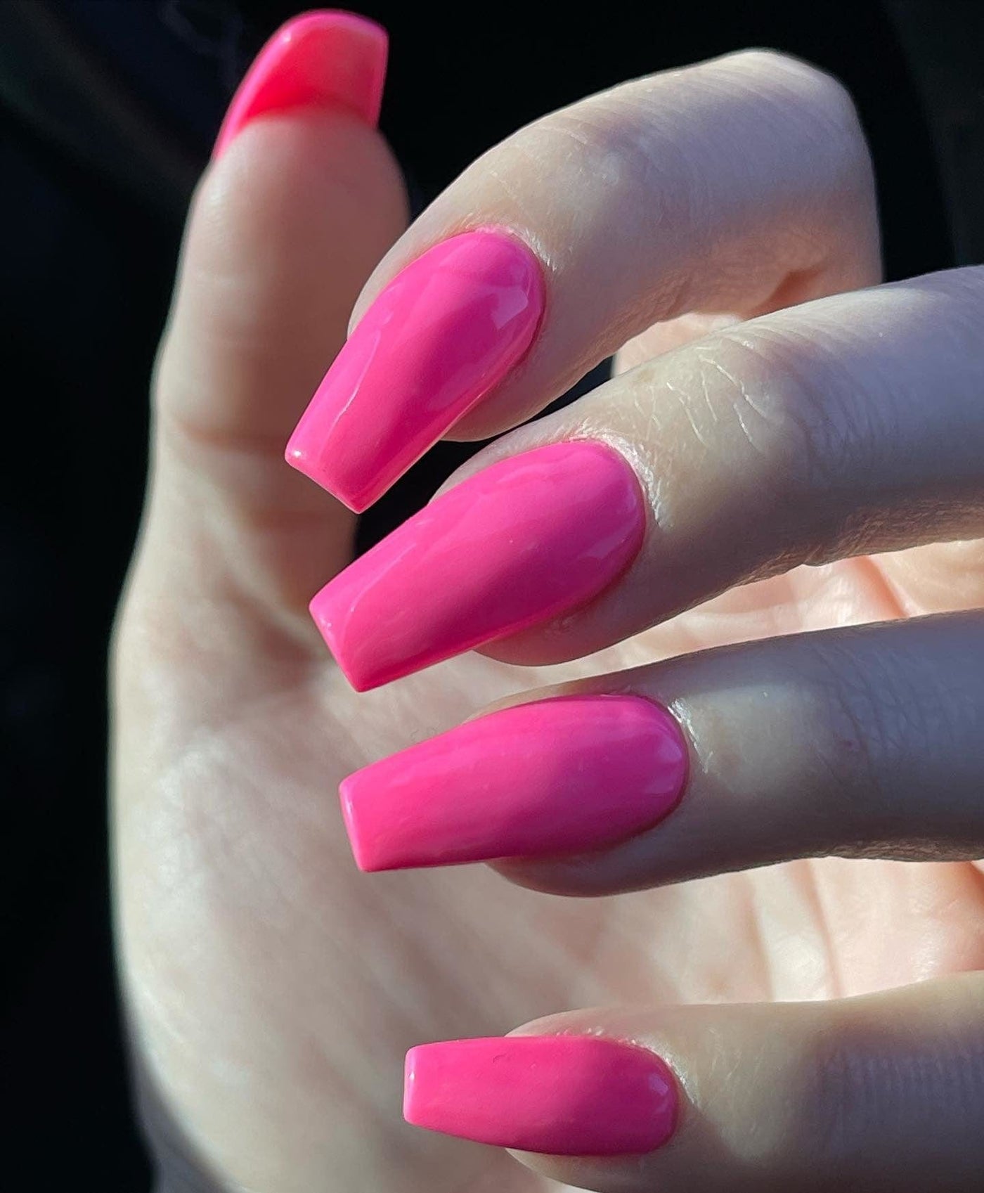 D412 Xin Chao Pink Crème Dip Powder – Revel Nail