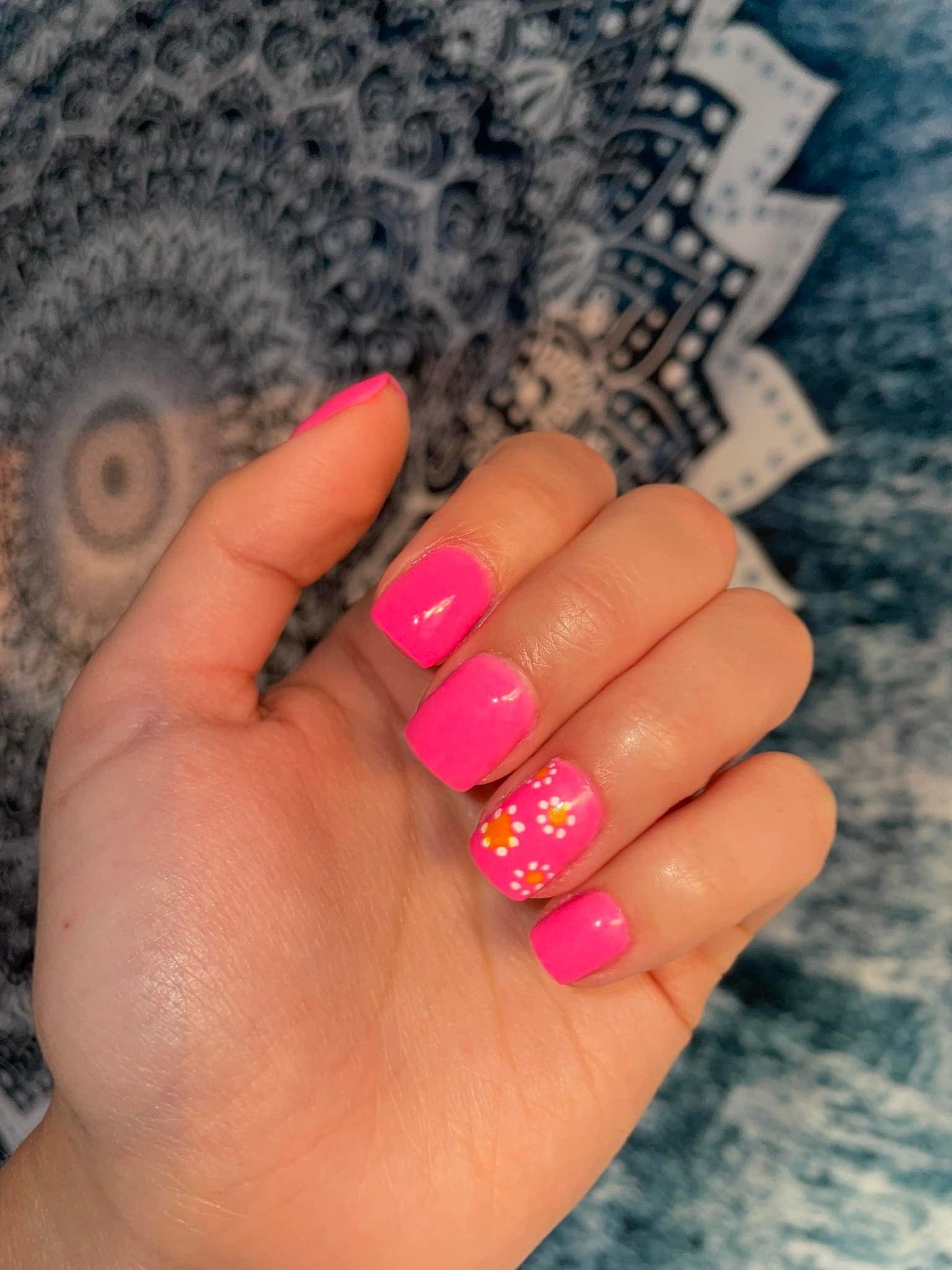 D412 Xin Chao Pink Crème Dip Powder – Revel Nail