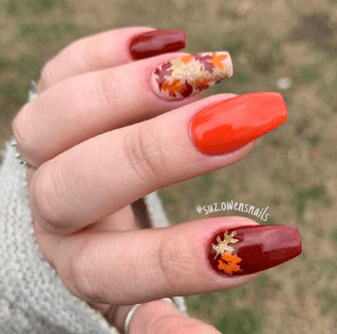 Dip Powder D450 Dia Orange Crème Dip Powder