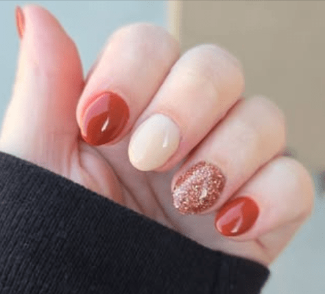 Dip Powder D455 Calaca Nude Crème Dip Powder