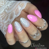 Dip Powder D522 Debutante Pink Crème Dip Powder