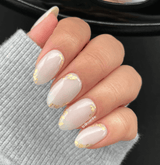 Dip Powder D605 Caspian Sea White Sheer Dip Powder