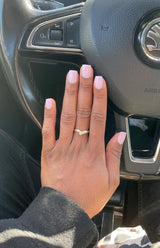 Dip Powder D723 Rosebud Pink Crème Dip Powder