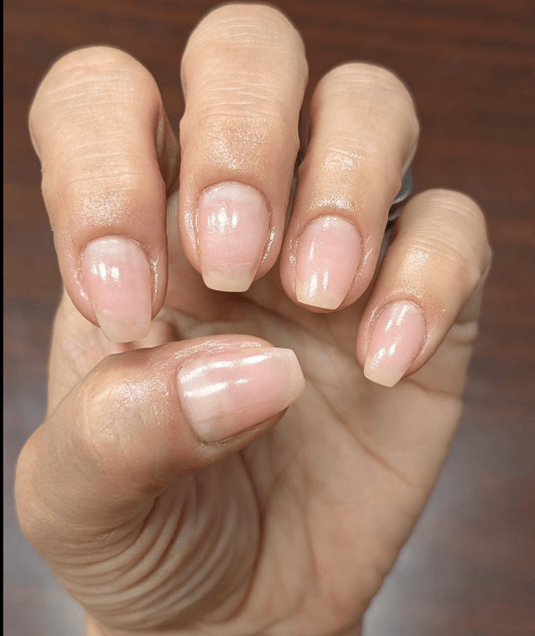 D73 Tricia Sheer French Dark Pink Dip Powder – Revel Nail