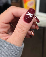 Dip Powder D736 Temptress Glitter Dip Powder