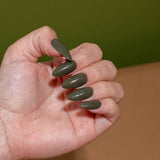 Dip Powder D850 Leaf Hunter Green Creme Dip Powder