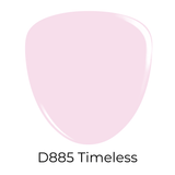 Dip Powder D885 Timeless Pink Creme Dip Powder