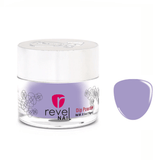 Dip Powder D903 Avery Purple Creme Dip powder Pro Product 2 oz