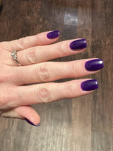 Dip Powder D908 Palazzo Purple Creme Dip Powder