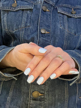 Dip Powder D909 Plunge Blue Creme Dip Powder