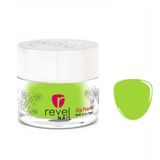 Dip Powder D921 Playlist Green Creme Dip Powder
