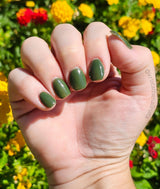 Dip Powder D923 Leapfrog Green Creme Dip Powder