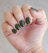 Dip Powder D923 Leapfrog Green Creme Dip Powder