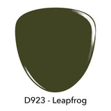 Dip Powder D923 Leapfrog Green Creme Dip powder Pro Product 2 oz
