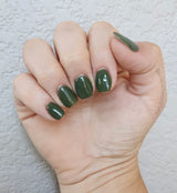 Dip Powder D923 Leapfrog Green Creme Dip powder Pro Product 2 oz