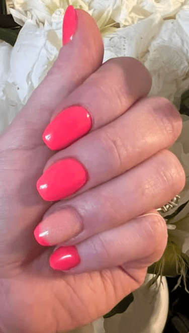 Dip Powder D931 Brianna Pink Creme Dip Powder