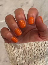 Dip Powder D952 Tangelo Orange Creme Dip Powder