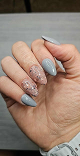 Dip Powder D960 Pebble Gray Creme Dip Powder