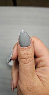 Dip Powder D960 Pebble Gray Creme Dip powder Pro Product 2 oz