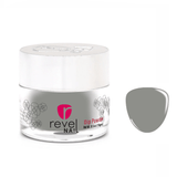 Dip Powder D960 Pebble Gray Creme Dip powder Pro Product 2 oz