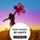Dip Powder Don't Worry, Be Happy Dip Powder Mystery Box