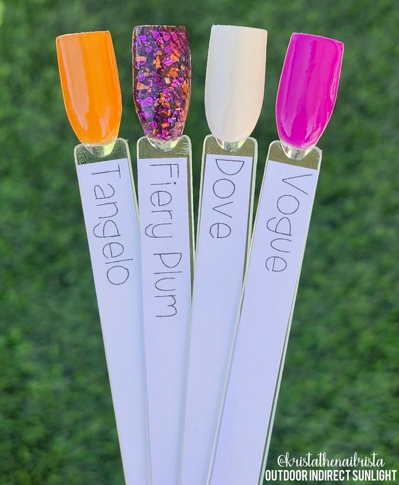 Dip Powder Fall Festival Fun