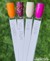 Dip Powder Fall Festival Fun