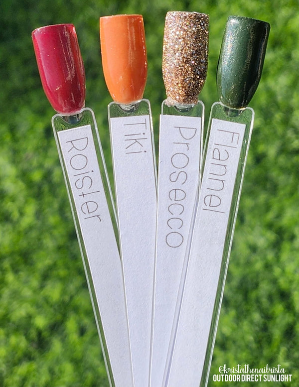 Dip Powder Fall Friendships