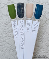 Dip Powder Falling Together